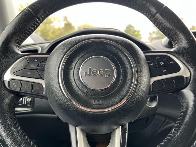 used 2018 Jeep Renegade car, priced at $14,495