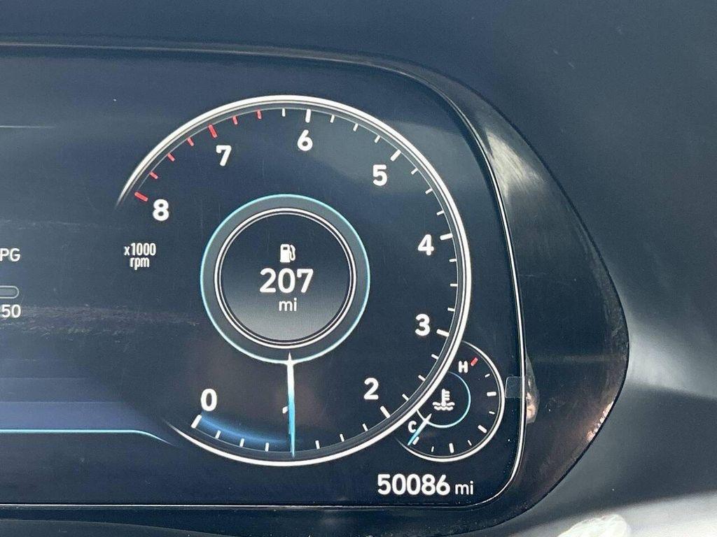 used 2022 Hyundai Palisade car, priced at $29,995