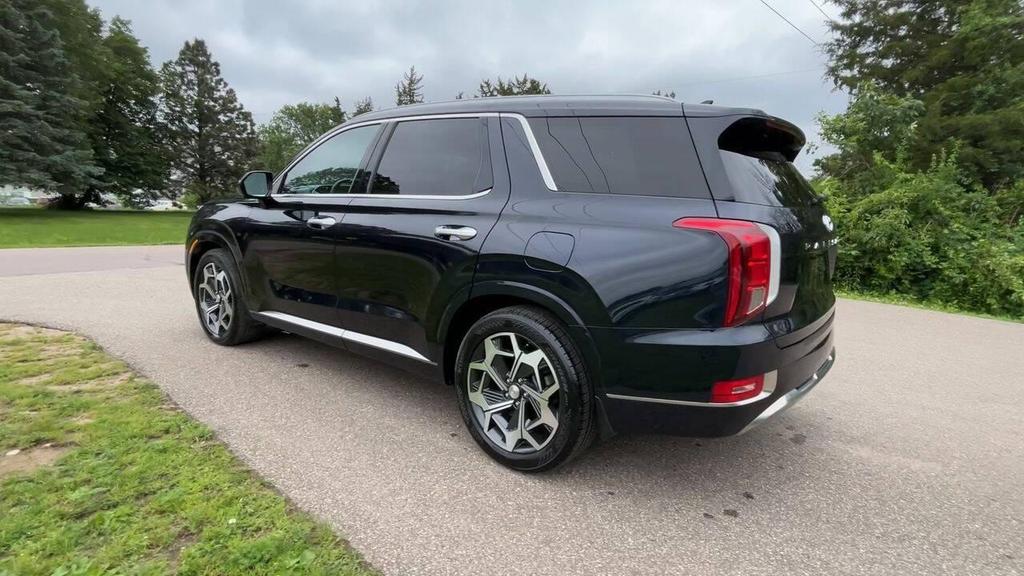 used 2022 Hyundai Palisade car, priced at $29,995