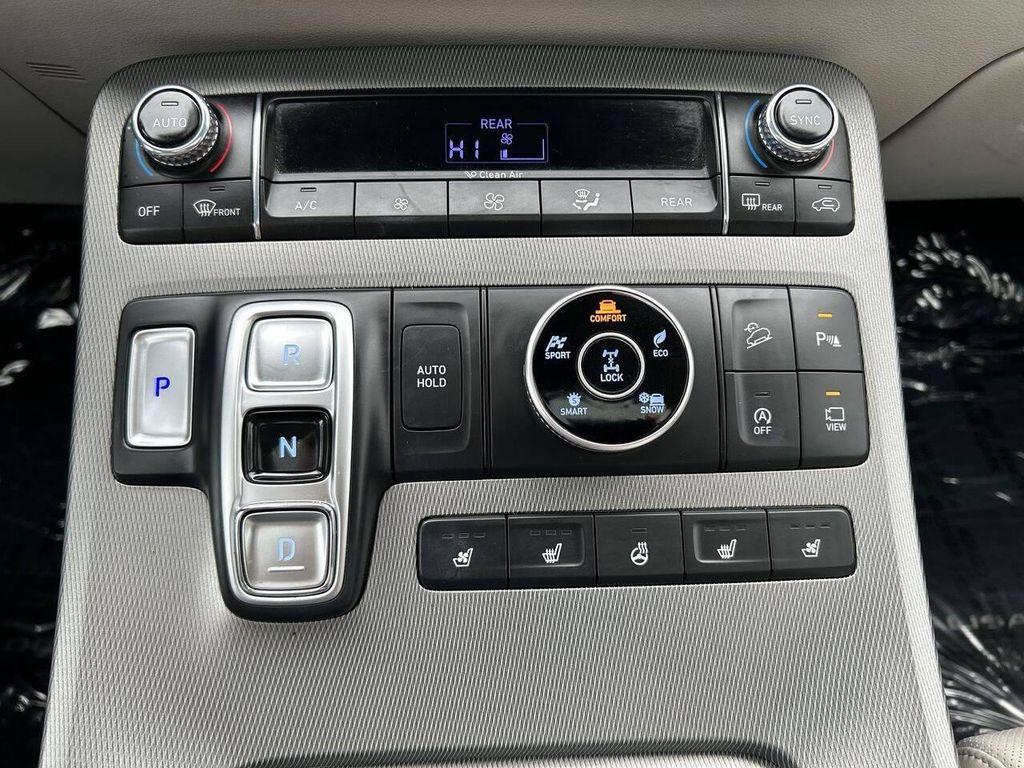 used 2022 Hyundai Palisade car, priced at $29,995