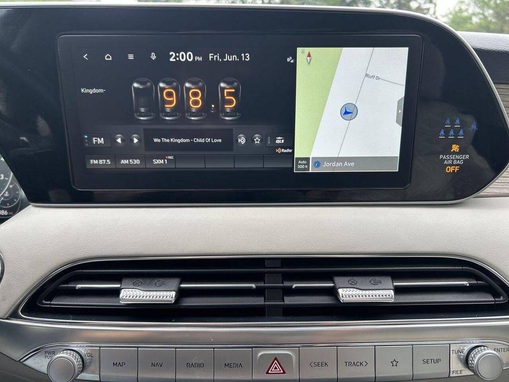 used 2022 Hyundai Palisade car, priced at $29,995