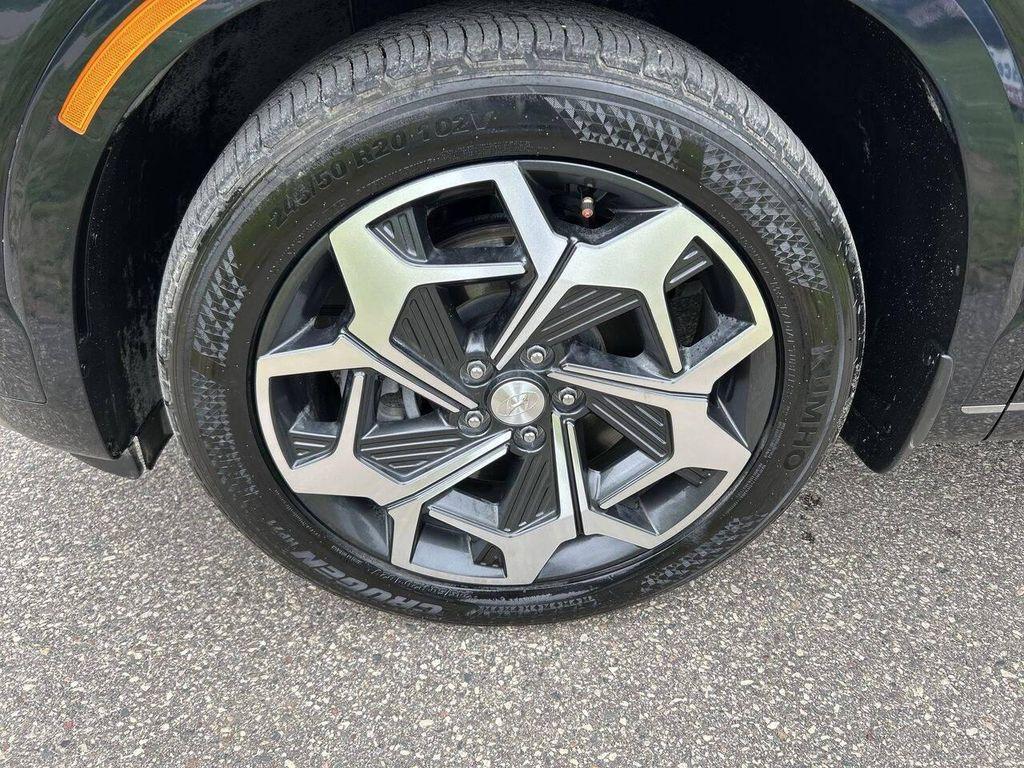 used 2022 Hyundai Palisade car, priced at $29,995