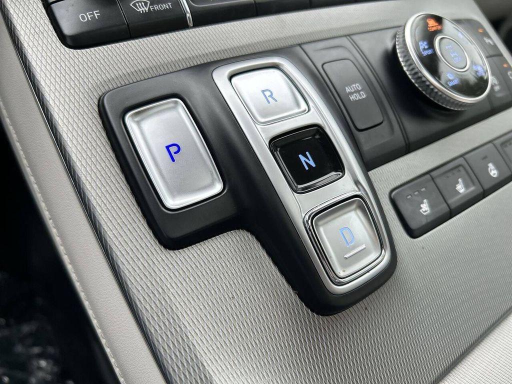 used 2022 Hyundai Palisade car, priced at $29,995