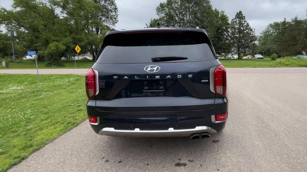 used 2022 Hyundai Palisade car, priced at $29,995