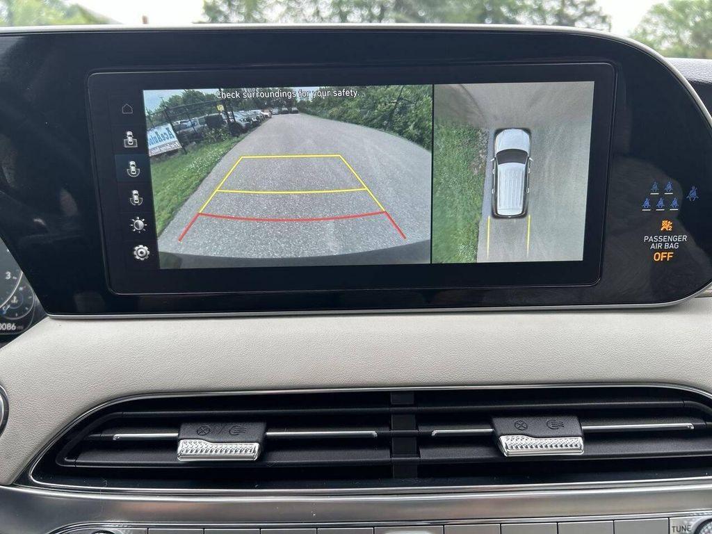 used 2022 Hyundai Palisade car, priced at $29,995