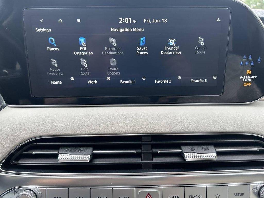 used 2022 Hyundai Palisade car, priced at $29,995