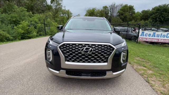 used 2022 Hyundai Palisade car, priced at $29,995