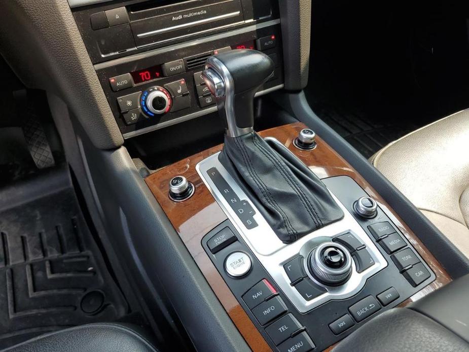 used 2015 Audi Q7 car, priced at $13,329