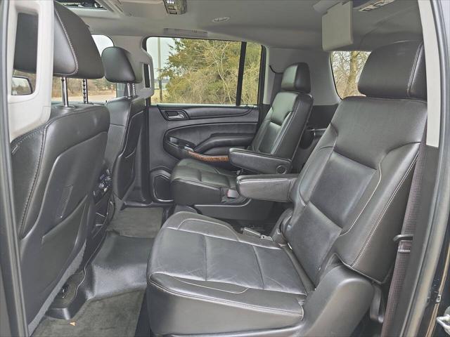 used 2015 Chevrolet Suburban car, priced at $21,930