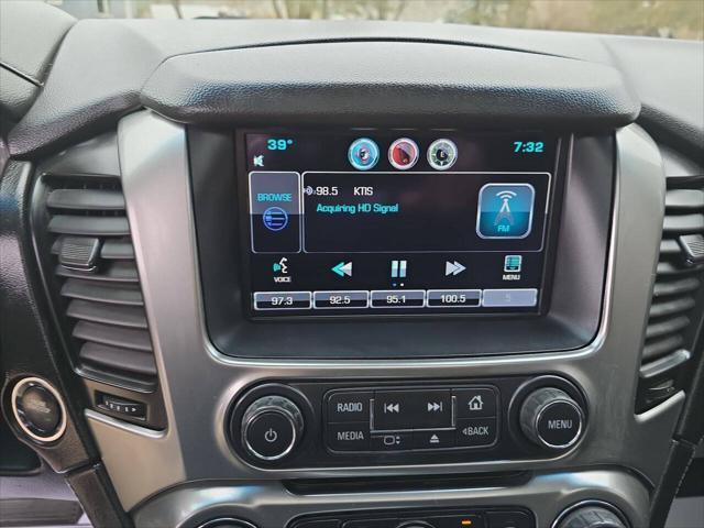 used 2015 Chevrolet Suburban car, priced at $21,930