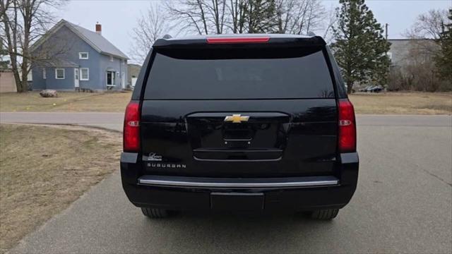 used 2015 Chevrolet Suburban car, priced at $21,930