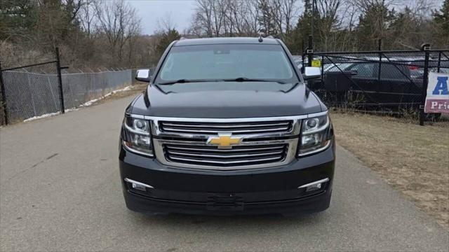 used 2015 Chevrolet Suburban car, priced at $21,930