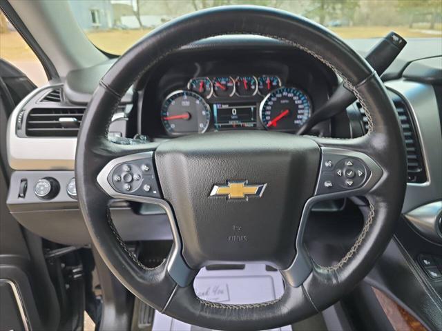 used 2015 Chevrolet Suburban car, priced at $21,930