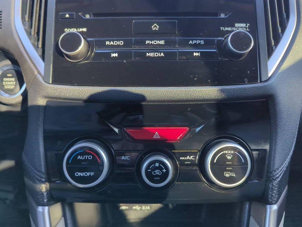 used 2021 Subaru Forester car, priced at $18,778