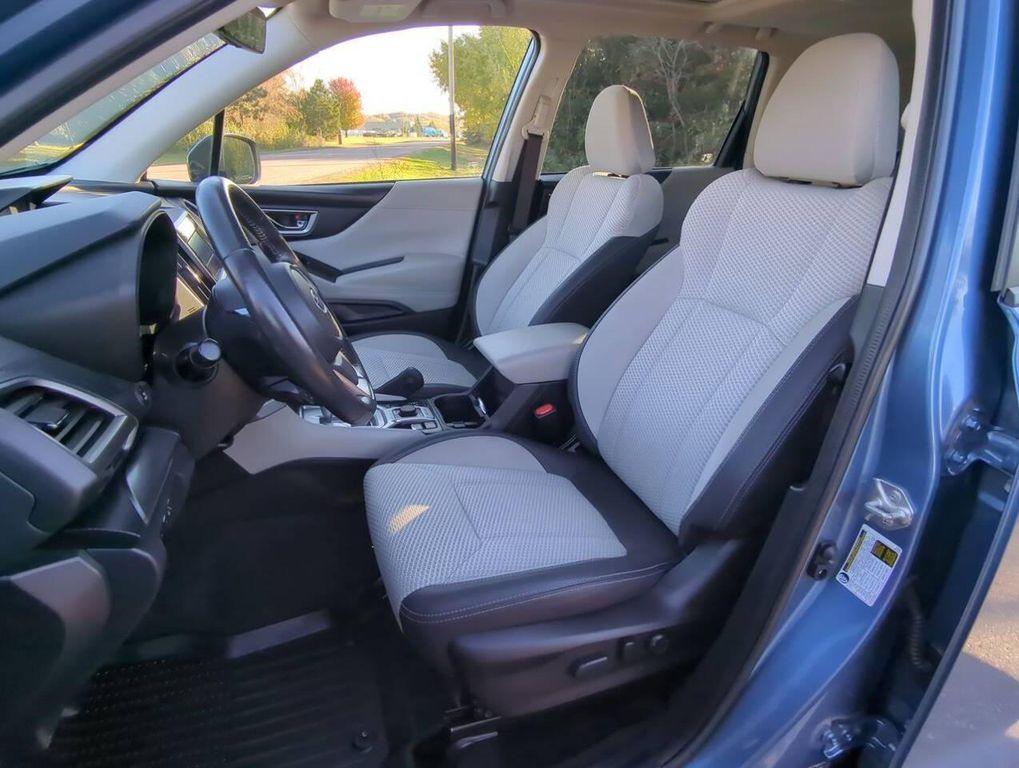 used 2021 Subaru Forester car, priced at $18,778