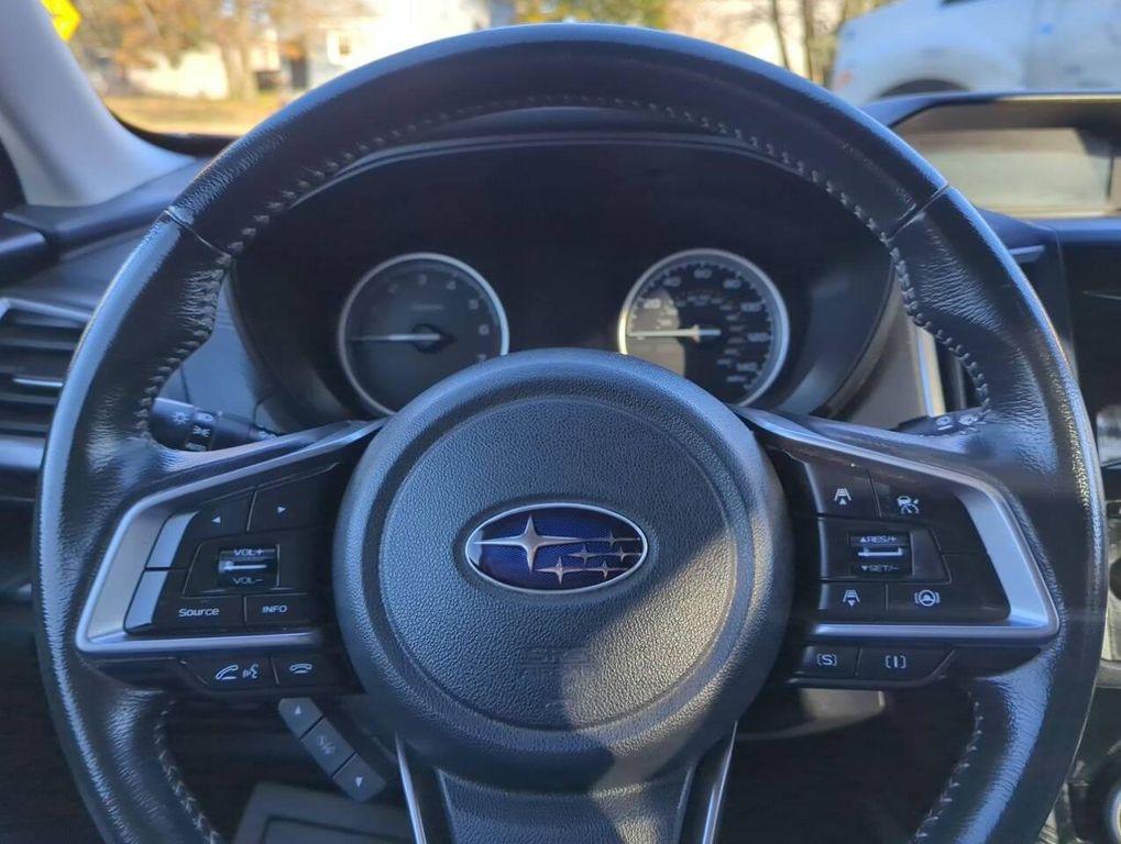 used 2021 Subaru Forester car, priced at $18,778