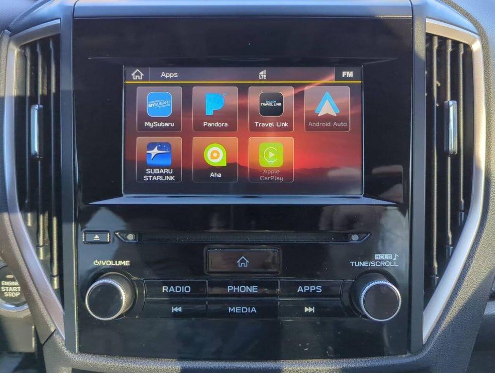 used 2021 Subaru Forester car, priced at $18,778