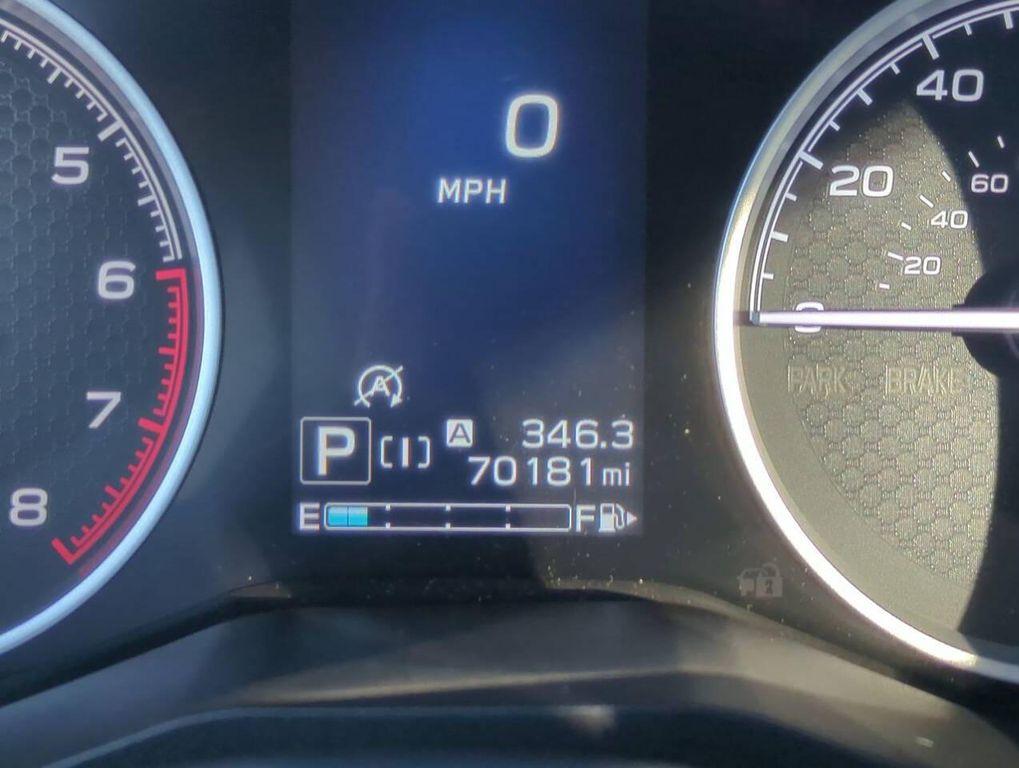 used 2021 Subaru Forester car, priced at $18,778