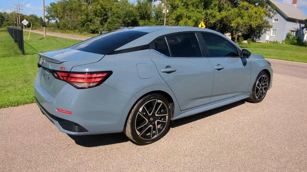 used 2024 Nissan Sentra car, priced at $20,905