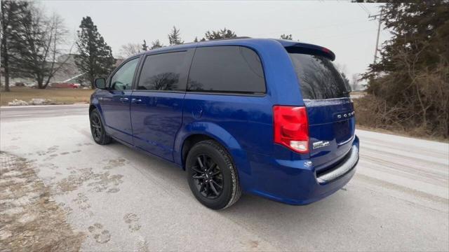 used 2019 Dodge Grand Caravan car, priced at $13,741