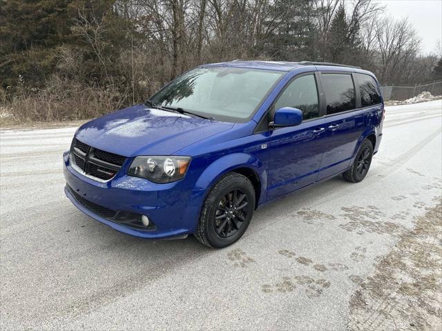 used 2019 Dodge Grand Caravan car, priced at $13,741