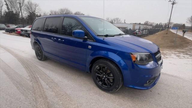 used 2019 Dodge Grand Caravan car, priced at $13,741