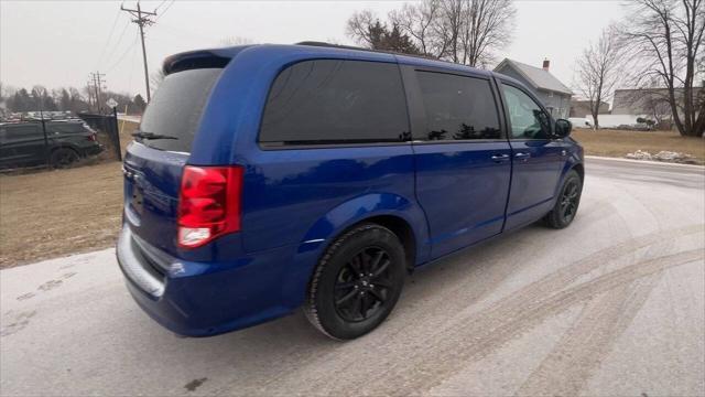 used 2019 Dodge Grand Caravan car, priced at $13,741