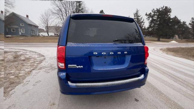 used 2019 Dodge Grand Caravan car, priced at $13,741