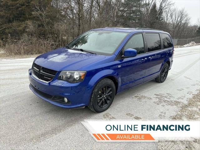 used 2019 Dodge Grand Caravan car, priced at $13,741