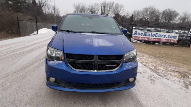 used 2019 Dodge Grand Caravan car, priced at $13,741