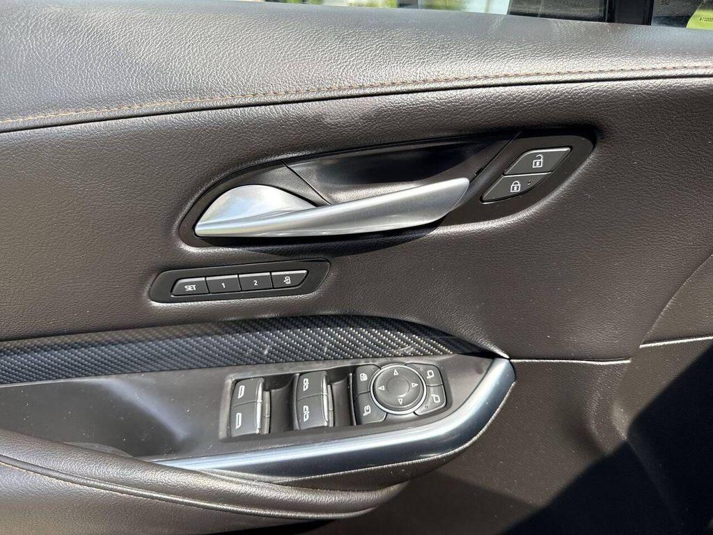 used 2023 Cadillac XT4 car, priced at $27,995