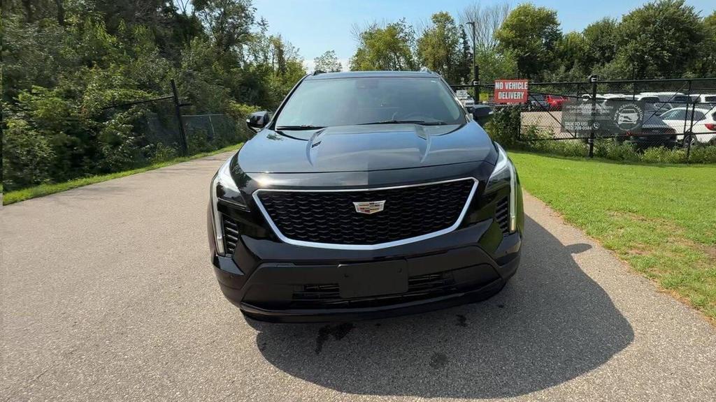 used 2023 Cadillac XT4 car, priced at $27,995