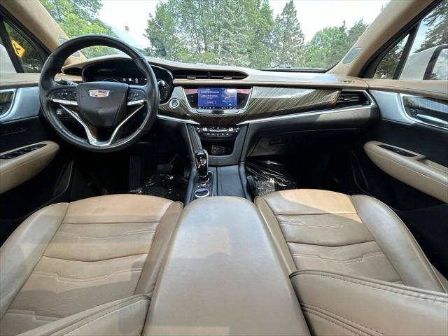 used 2022 Cadillac XT6 car, priced at $31,717