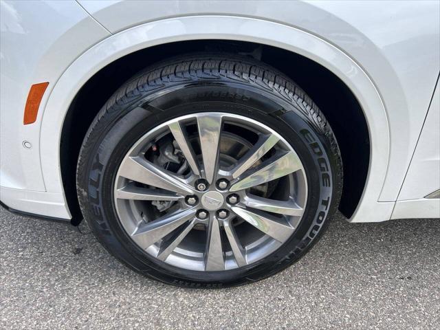 used 2022 Cadillac XT6 car, priced at $31,717