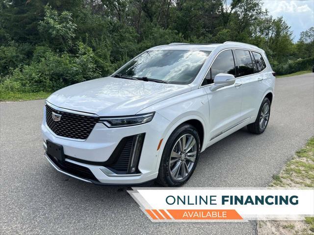 used 2022 Cadillac XT6 car, priced at $31,717