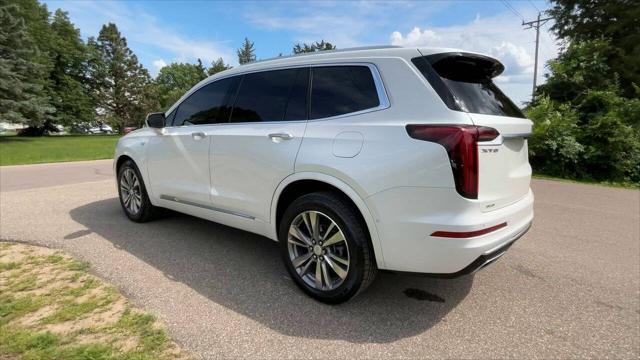 used 2022 Cadillac XT6 car, priced at $31,717