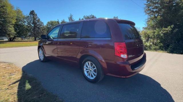 used 2020 Dodge Grand Caravan car, priced at $15,857