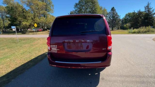 used 2020 Dodge Grand Caravan car, priced at $15,857