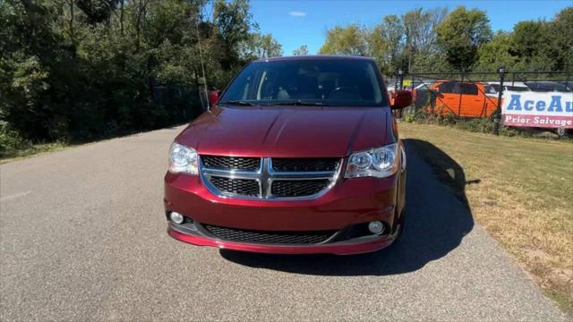 used 2020 Dodge Grand Caravan car, priced at $15,857