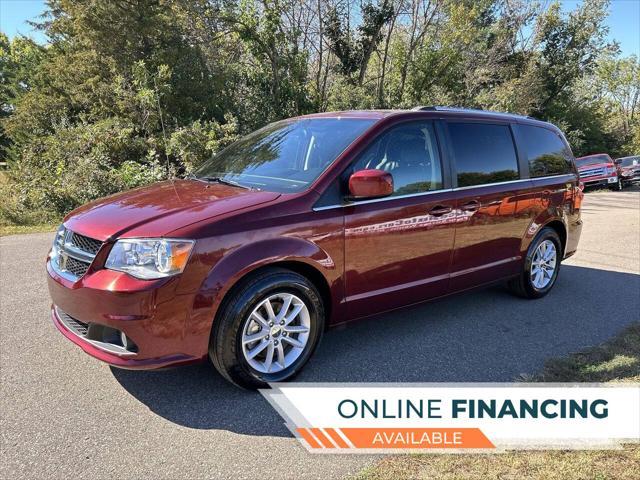 used 2020 Dodge Grand Caravan car, priced at $15,857