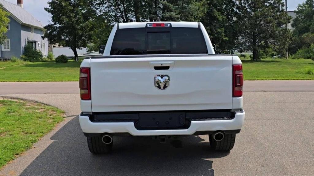 used 2020 Ram 1500 car, priced at $29,986