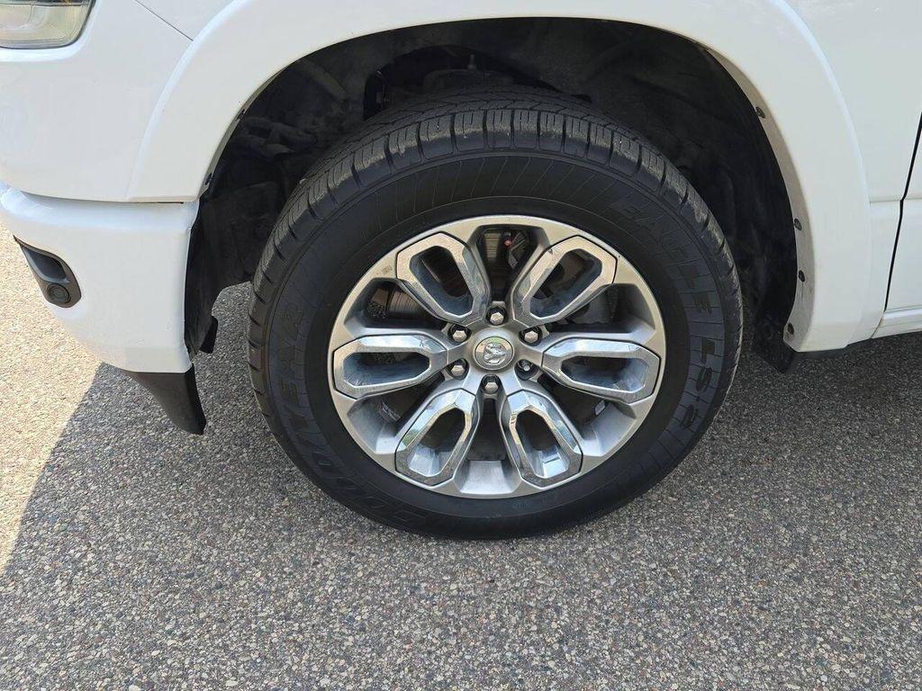 used 2020 Ram 1500 car, priced at $29,986