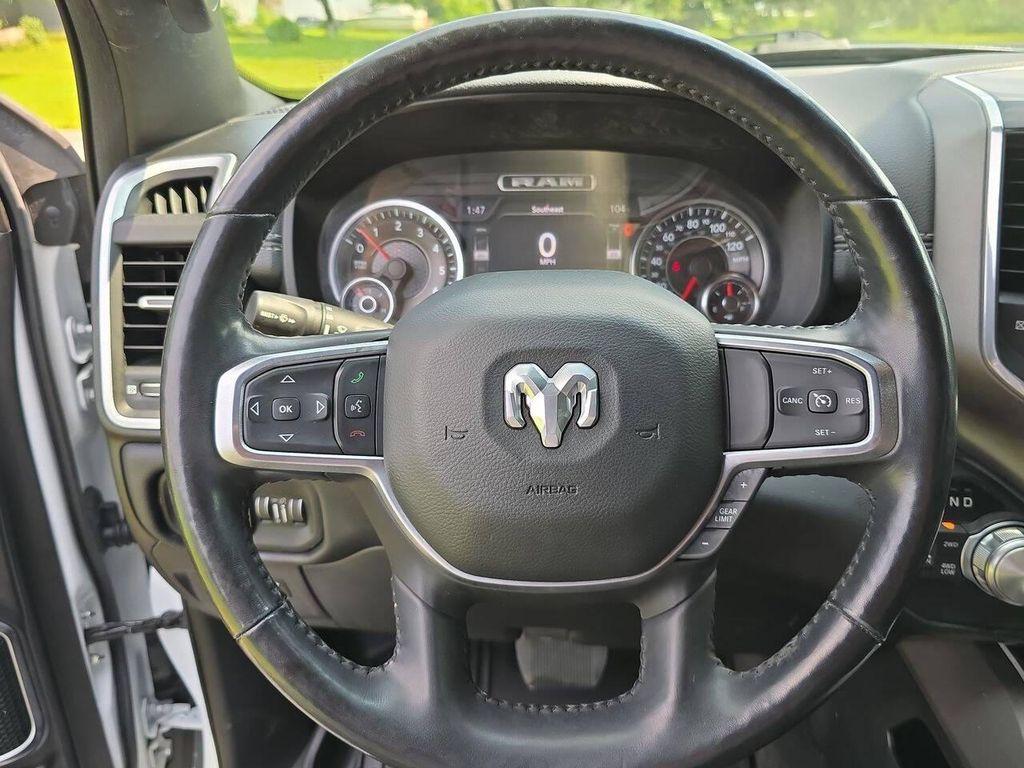 used 2020 Ram 1500 car, priced at $29,986