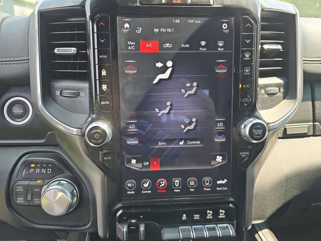 used 2020 Ram 1500 car, priced at $29,986