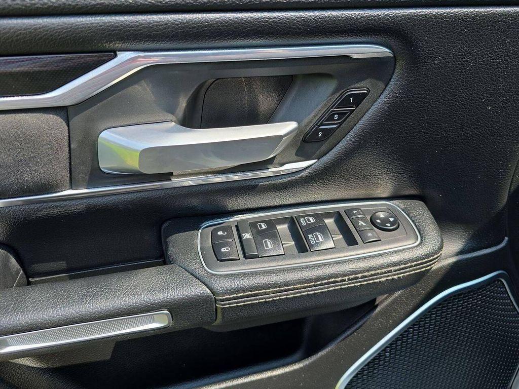 used 2020 Ram 1500 car, priced at $29,986