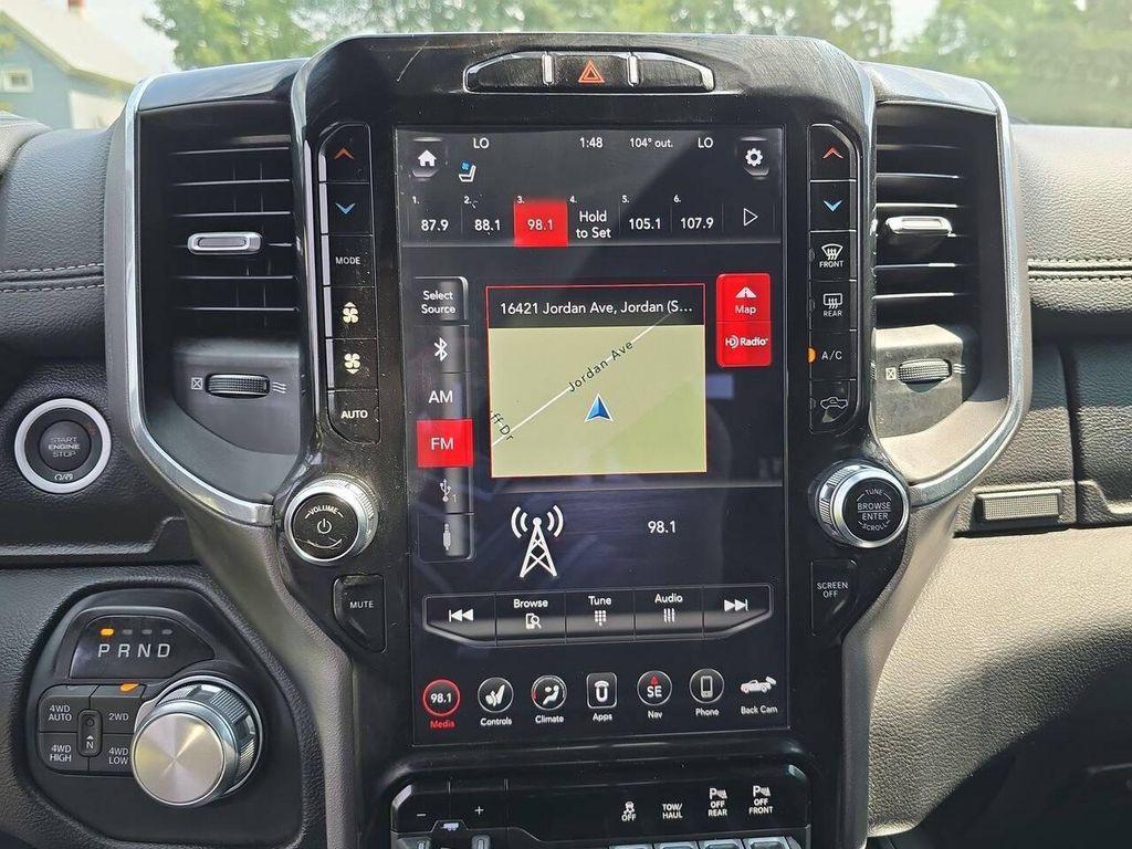 used 2020 Ram 1500 car, priced at $29,986