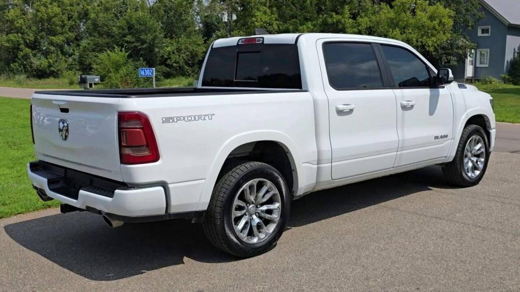 used 2020 Ram 1500 car, priced at $29,986