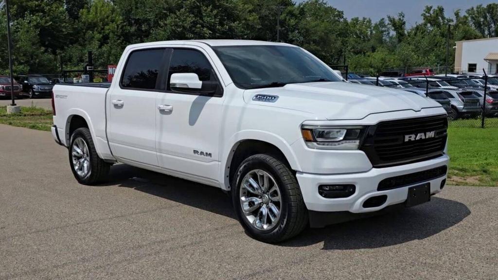 used 2020 Ram 1500 car, priced at $29,986