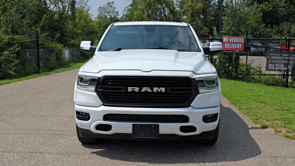 used 2020 Ram 1500 car, priced at $29,986