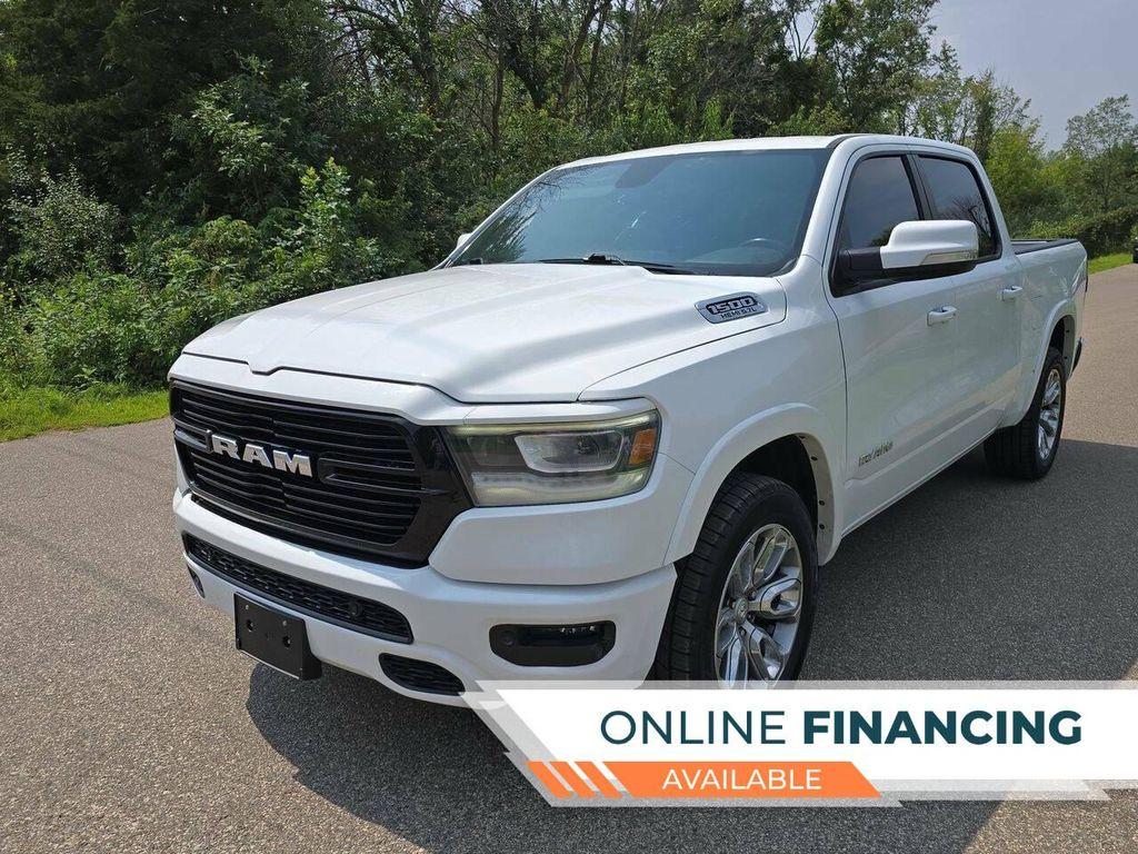 used 2020 Ram 1500 car, priced at $29,986